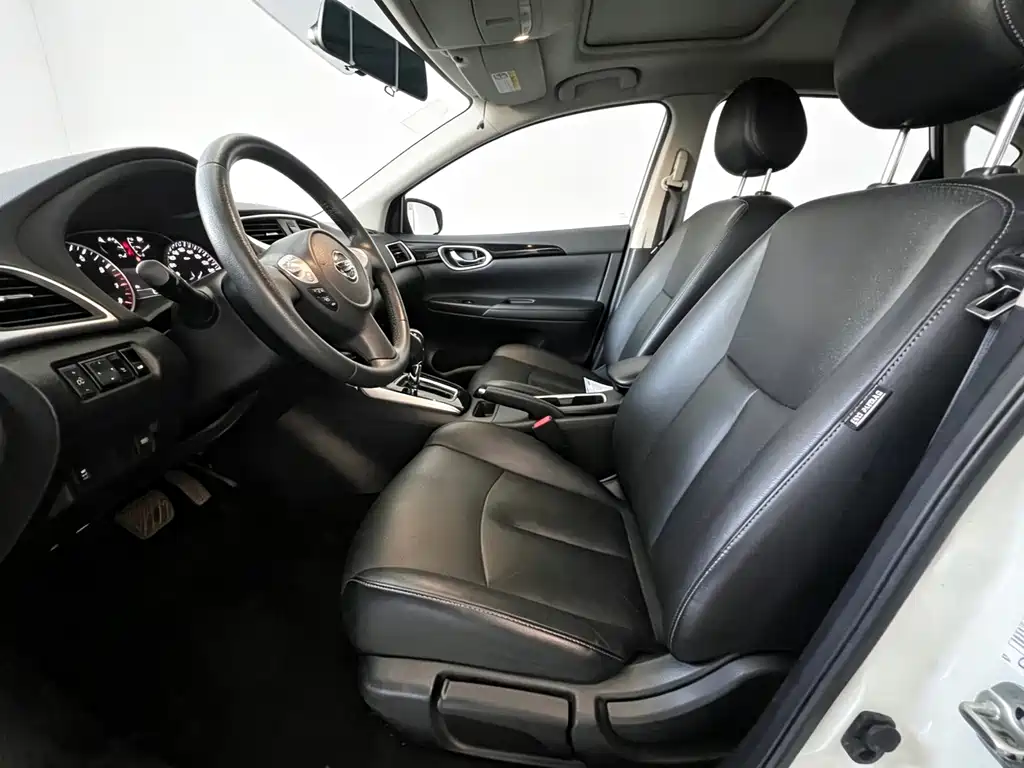 Nissan Sylphy — миниатюра 10