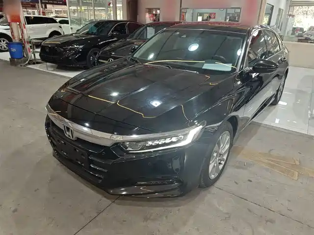 HONDA ACCORD