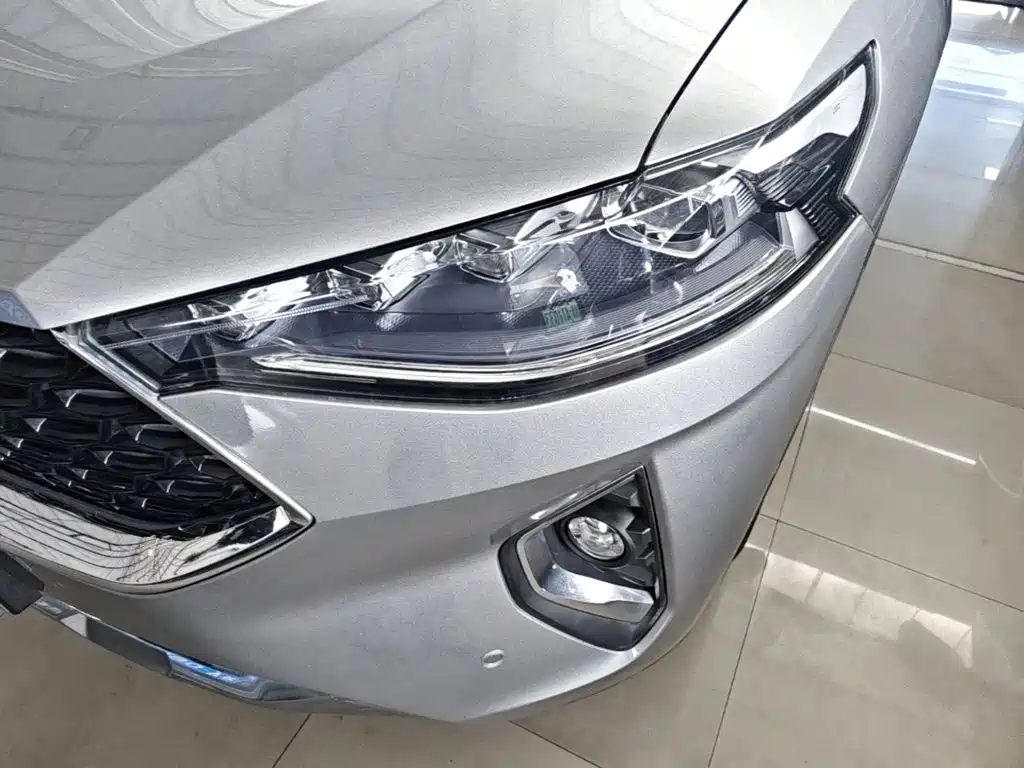 Haval F7x — миниатюра 24