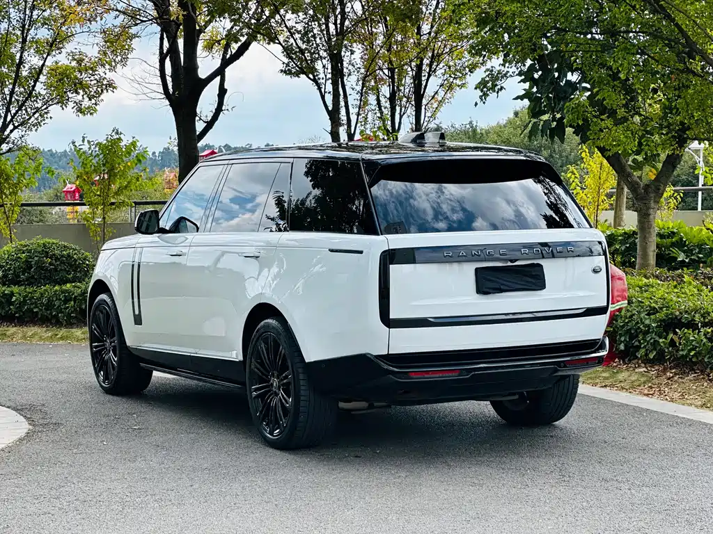Land Rover Range Rover — миниатюра 10