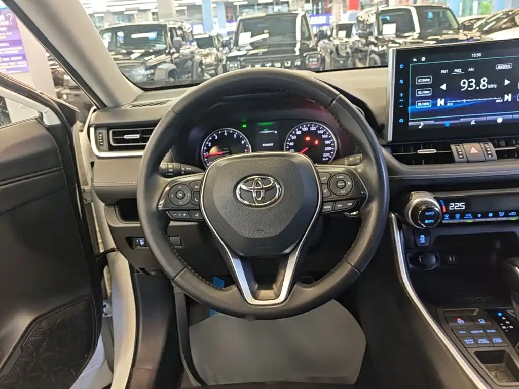 Toyota Wildlander — миниатюра 11