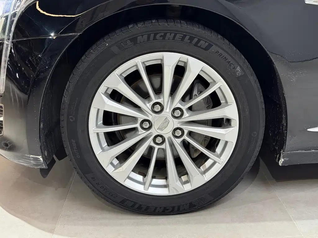 Cadillac CT6 — миниатюра 5