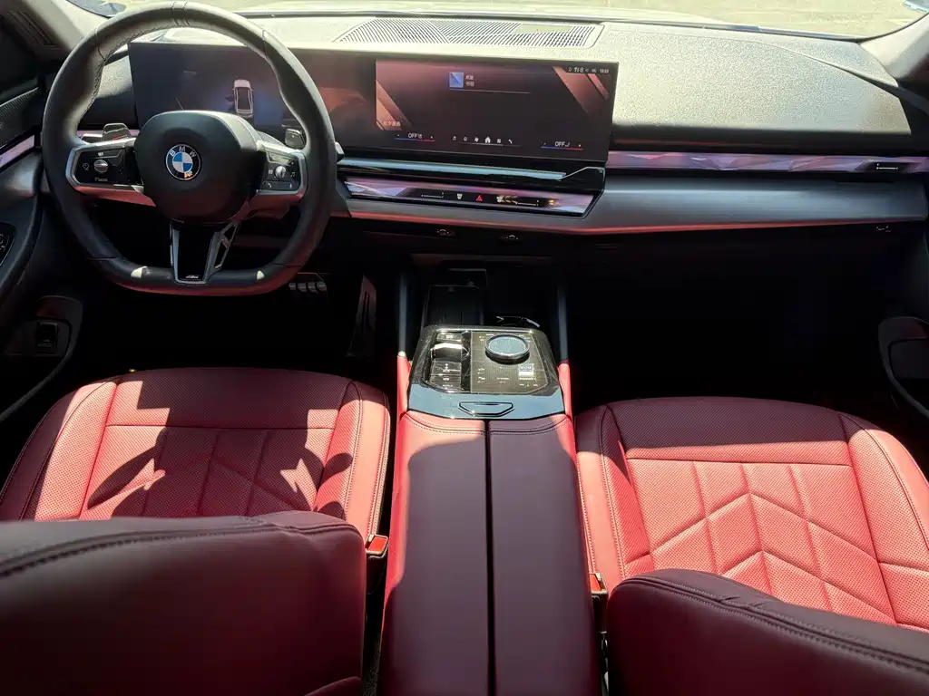 BMW 5 Series — фотографии объявления, Фото 12