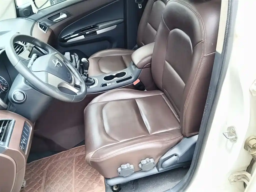 Haima Familia F7 — миниатюра 15