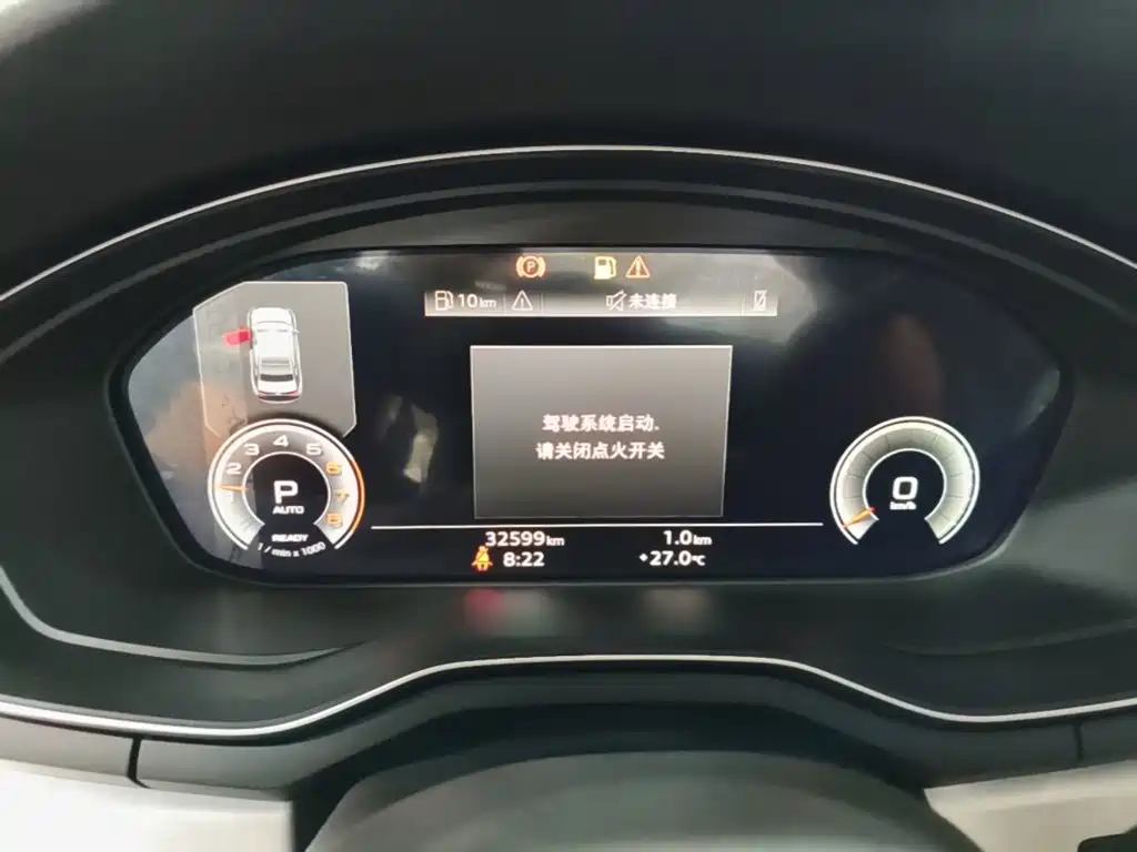 Audi A4L — миниатюра 12