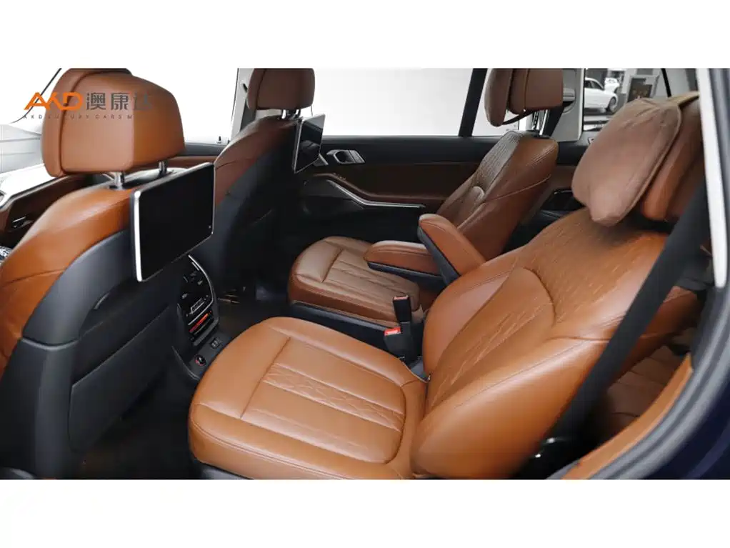 BMW X7 2022 xDrive40i Executive M Sport