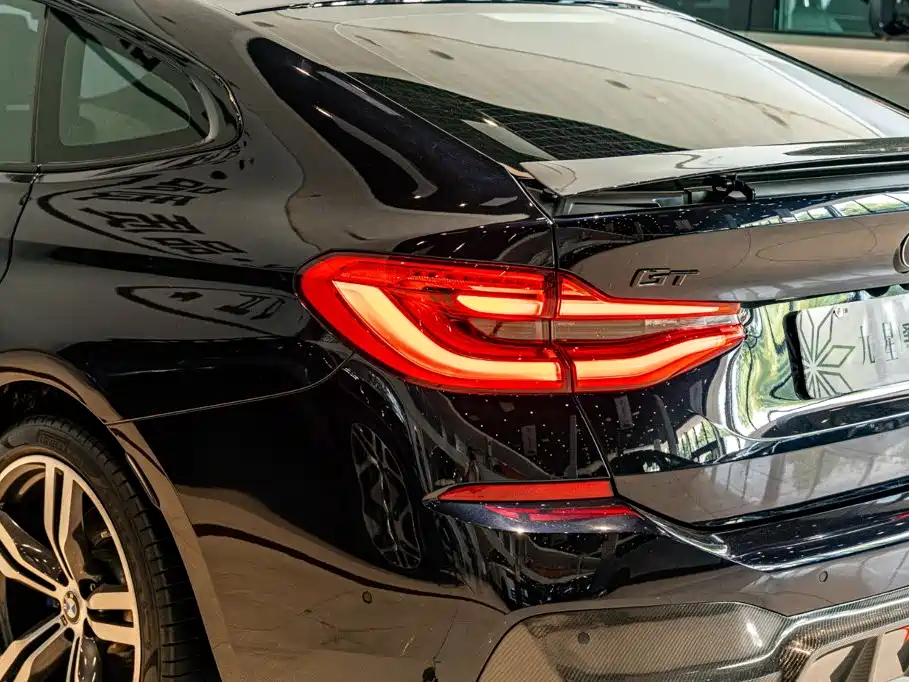 BMW 6 Series GT Facelift 630i M Sport Grand Touring Home Edition, фото 19
