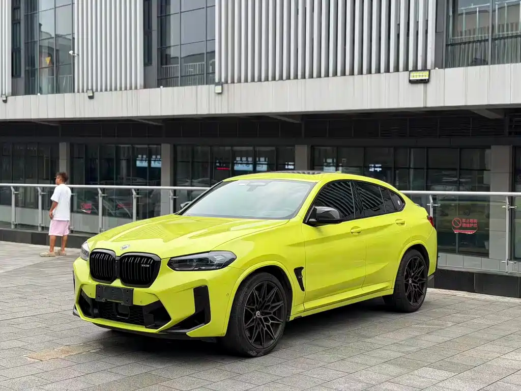 BMW X4 M