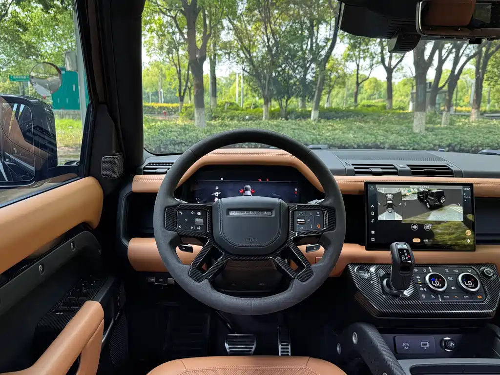Land Rover Land Rover Defender 2024 110 5.0T V8