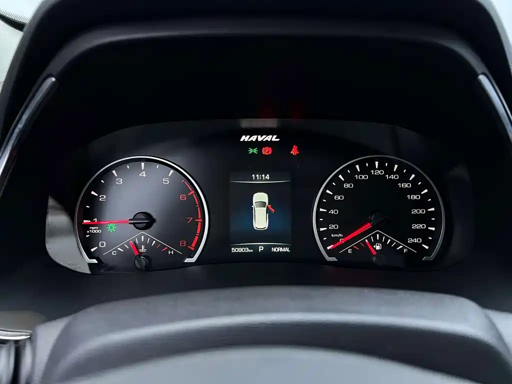 Haval H6 — миниатюра 3