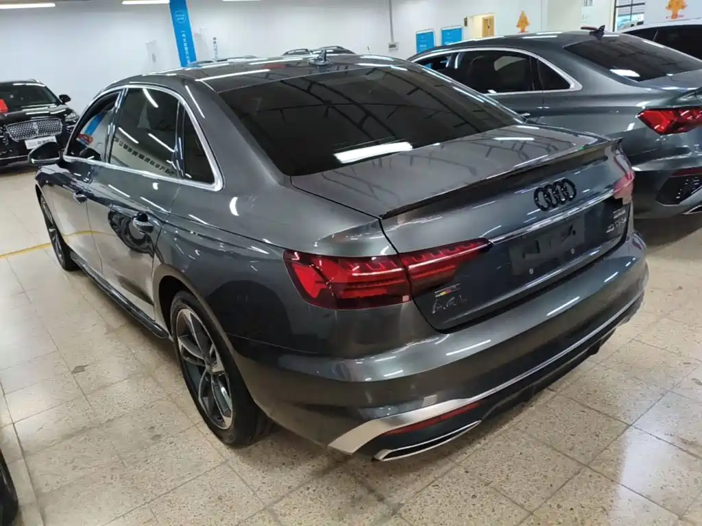 Audi A4L — миниатюра 5