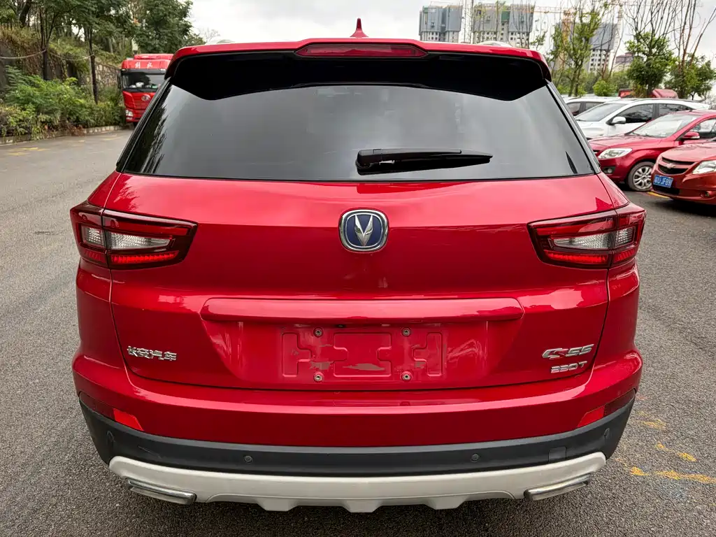 Changan CS55 — миниатюра 14