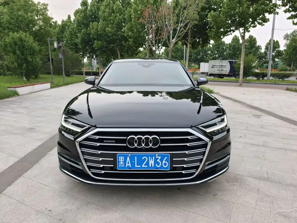 Audi A8 2021 A8L 55 TFSI quattro Luxury