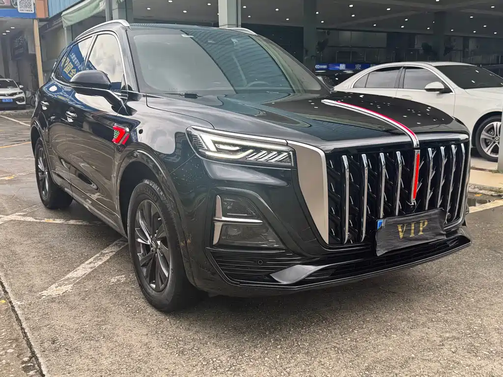 Hongqi Hongqi HS5 — миниатюра 3