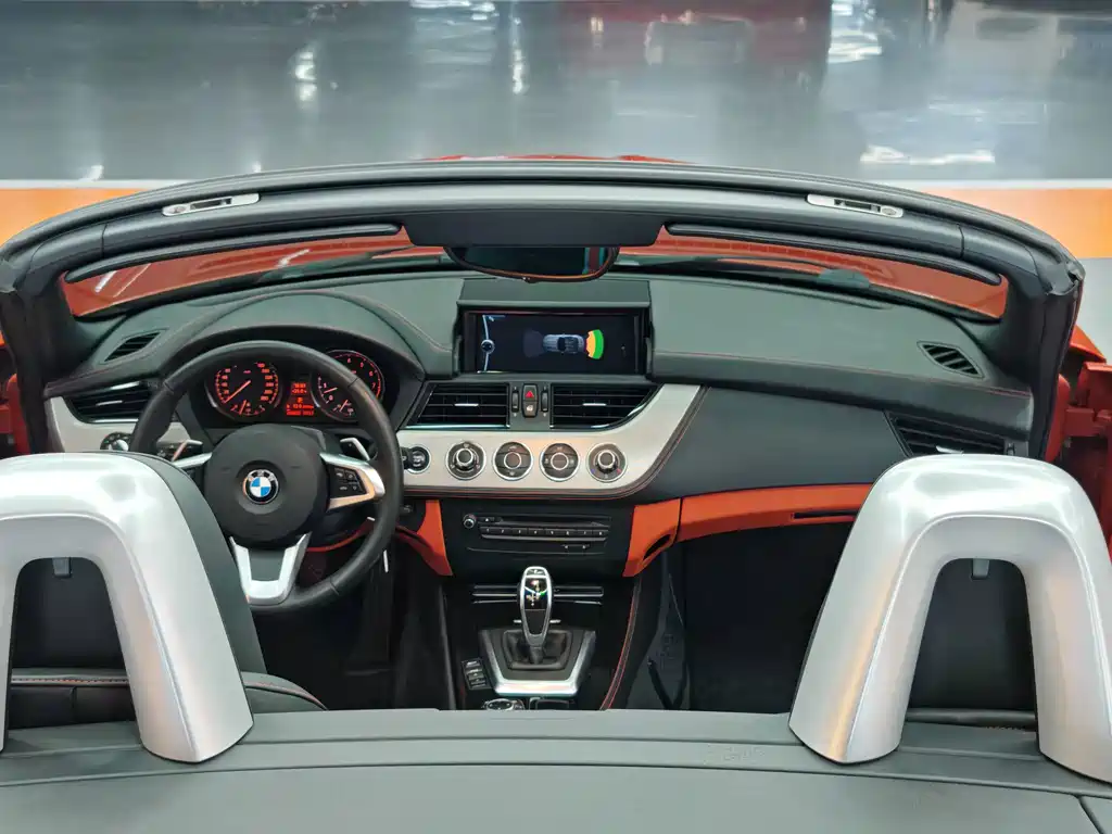 BMW Z4 — миниатюра 32