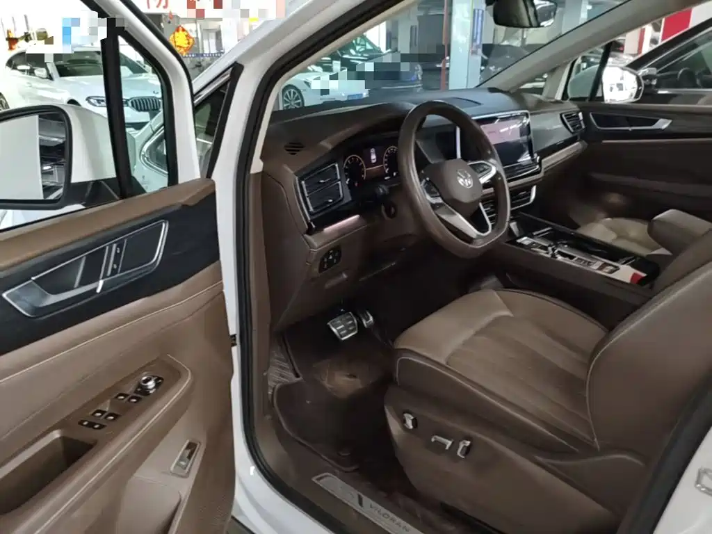 Volkswagen Viloran — миниатюра 16