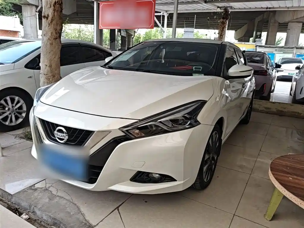 Nissan Bluebird 2019