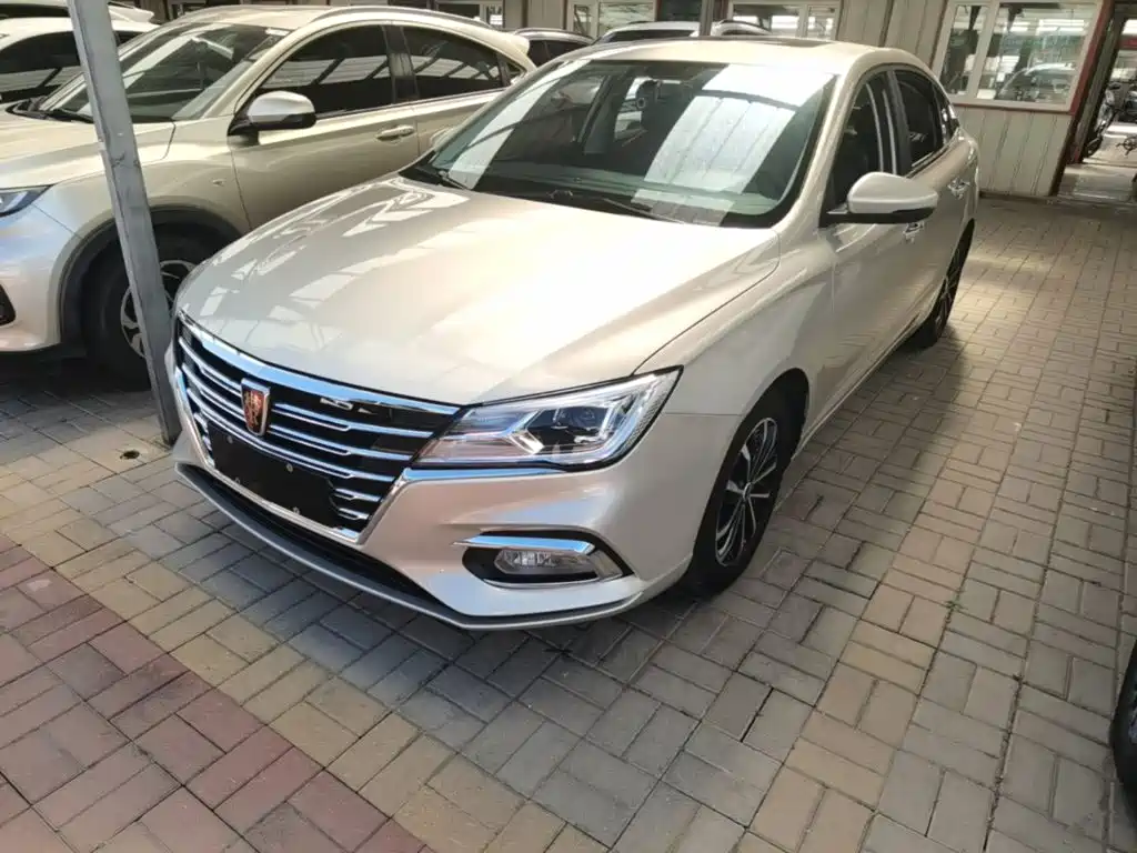 Roewe i5 — миниатюра 2