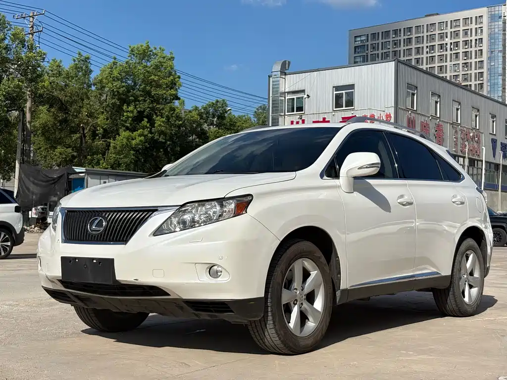 Lexus RX Classic