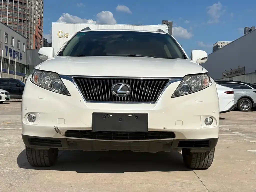 Lexus RX Classic — миниатюра 2