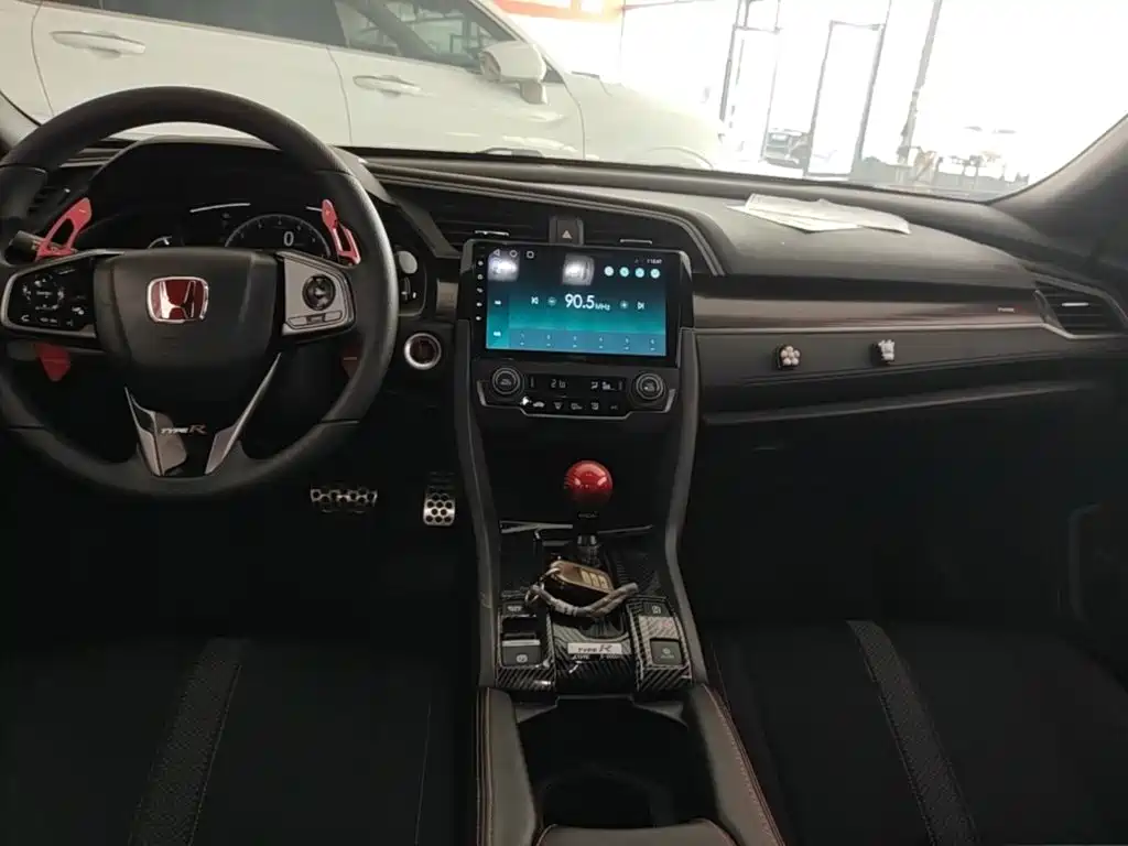 Honda Civic — миниатюра 14