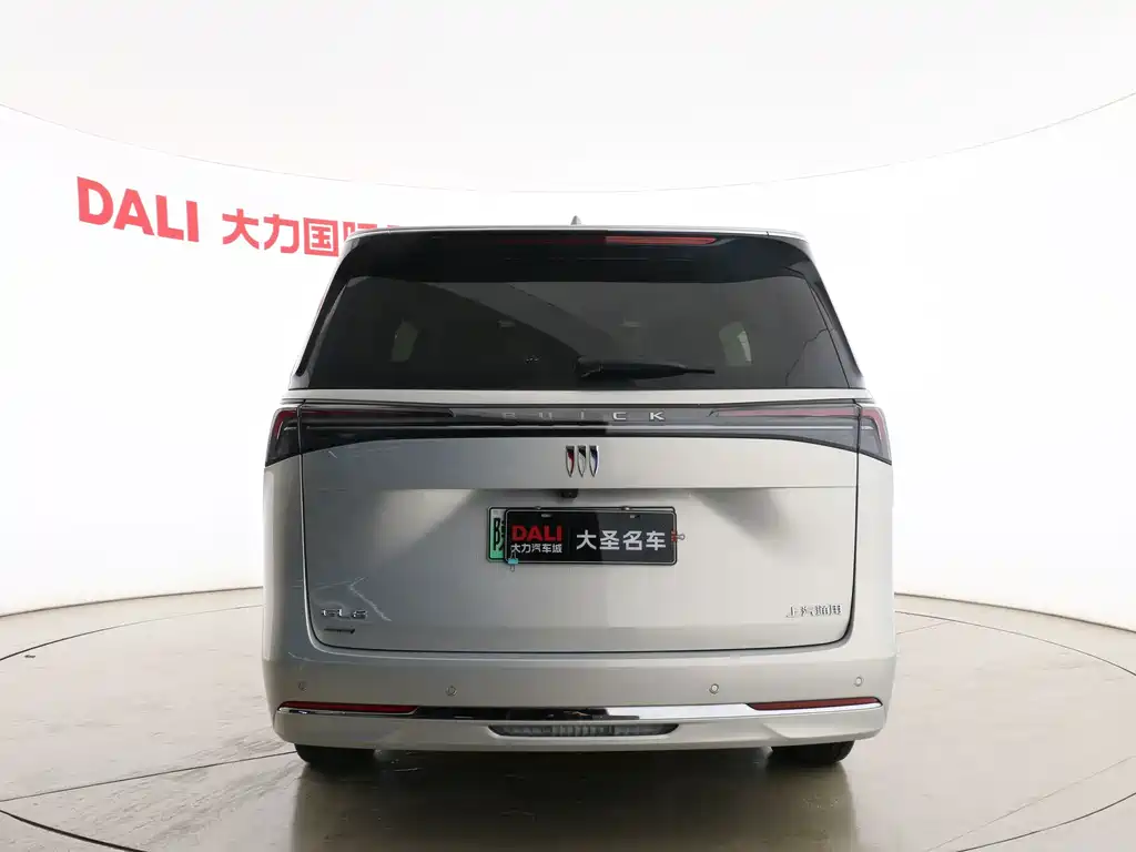 Buick GL8 Hybrid — миниатюра 15