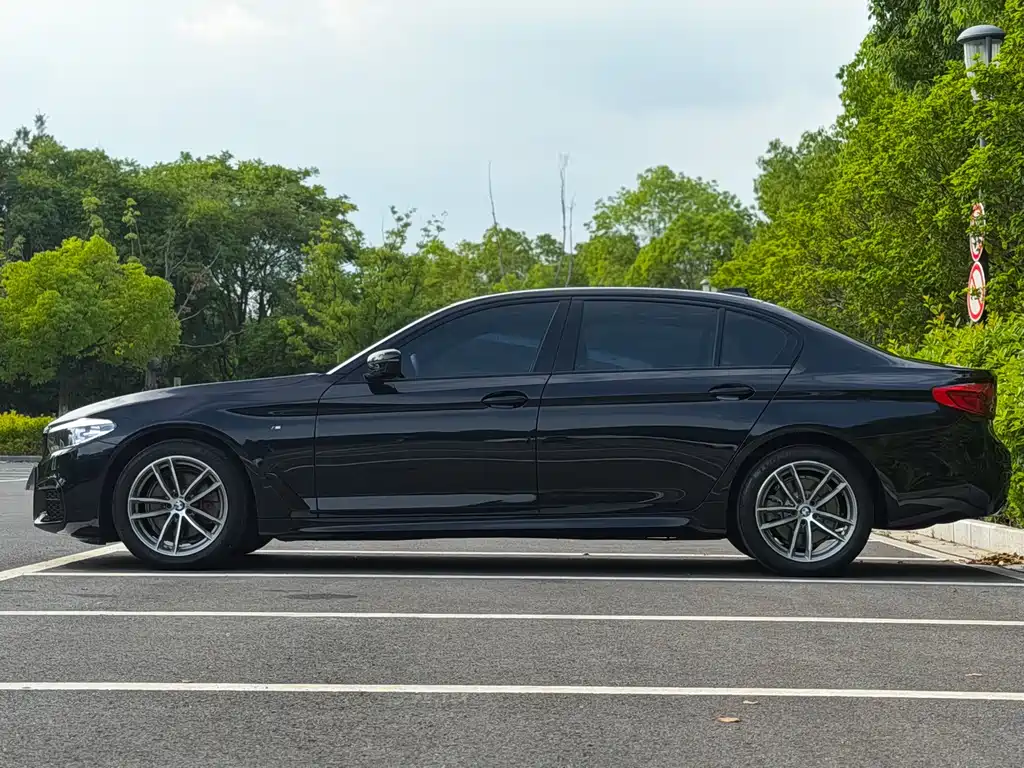 BMW 5 Series 5 2020 525Li M Sport