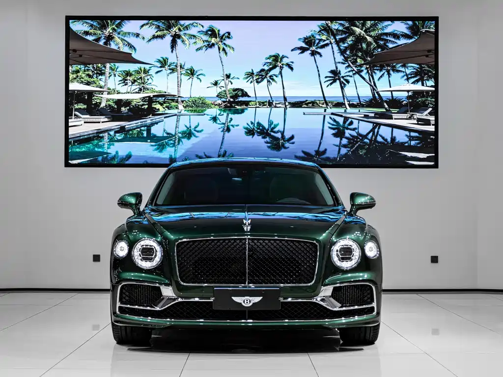 Bentley Flying Spur — миниатюра 2
