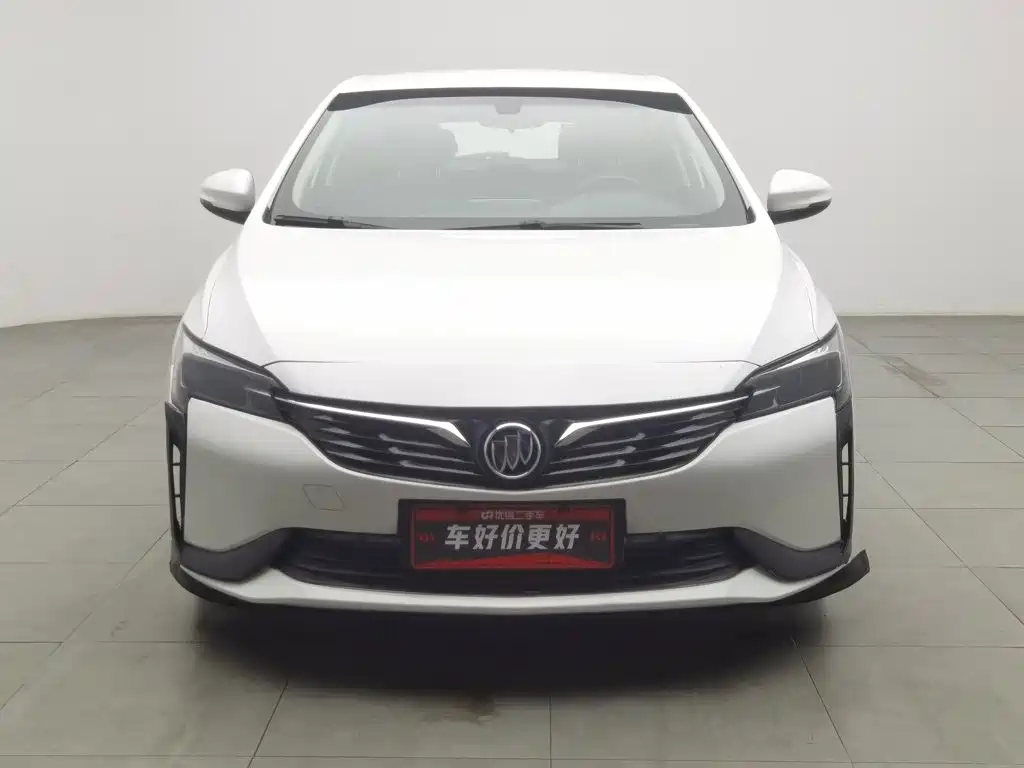 Buick Velite 6 — миниатюра 3