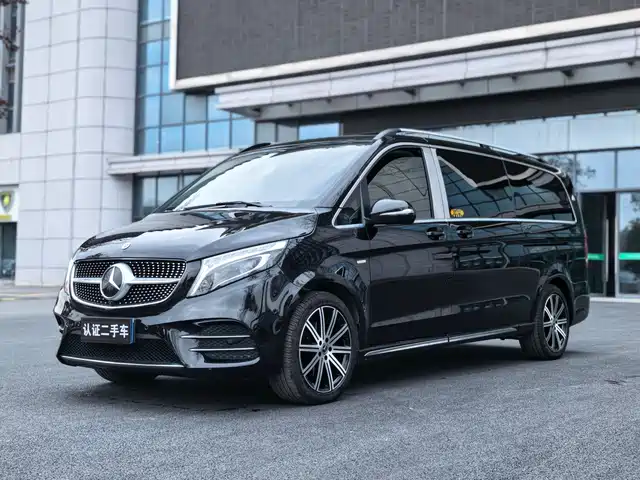 MERCEDES-BENZ V CLASS