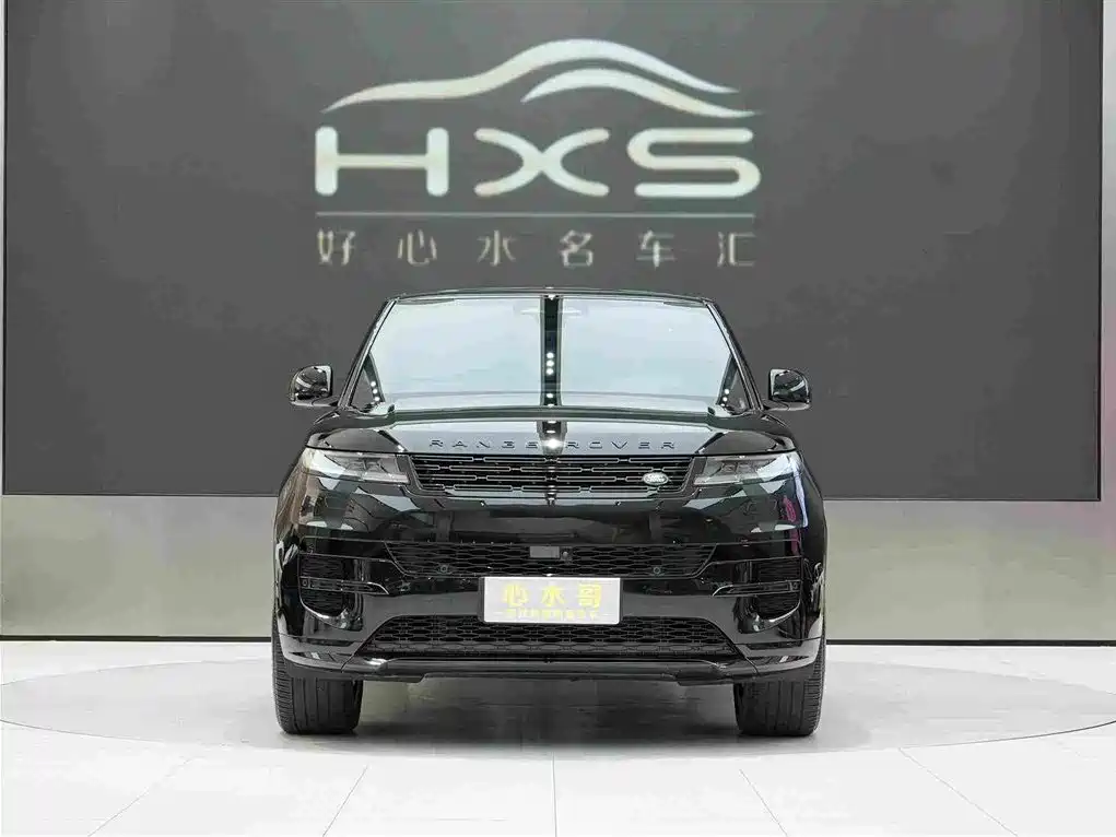 Land Rover Sport — миниатюра 2