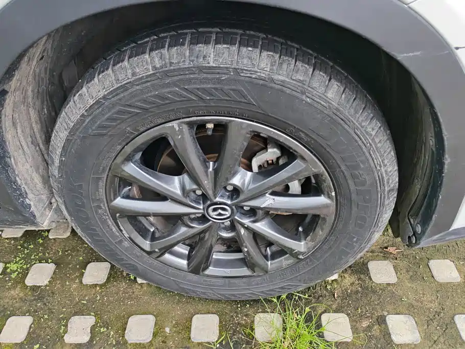 Mazda CX-4 — миниатюра 6