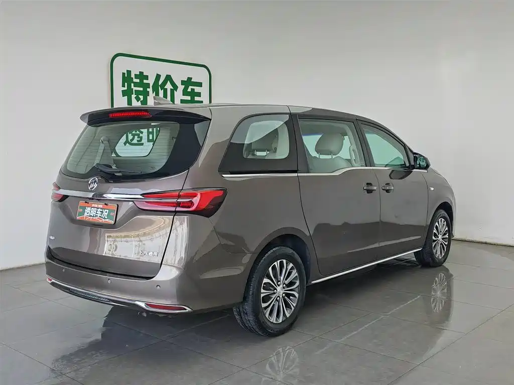 Buick GL8 2023 Smart