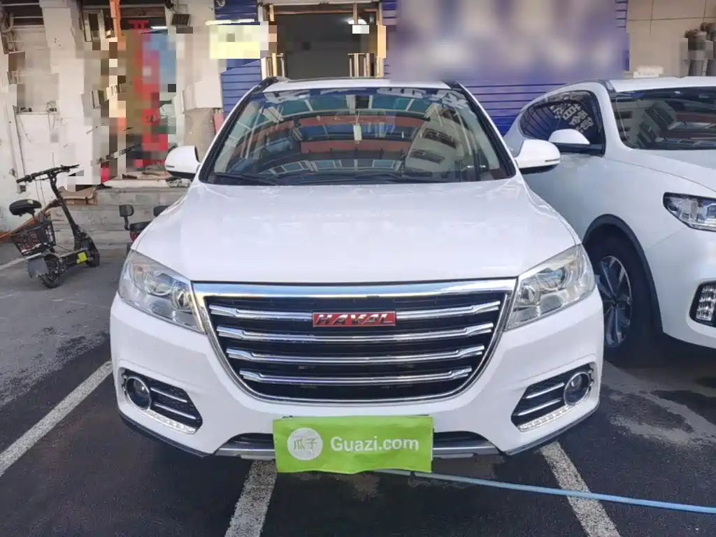 Haval H6 — миниатюра 3