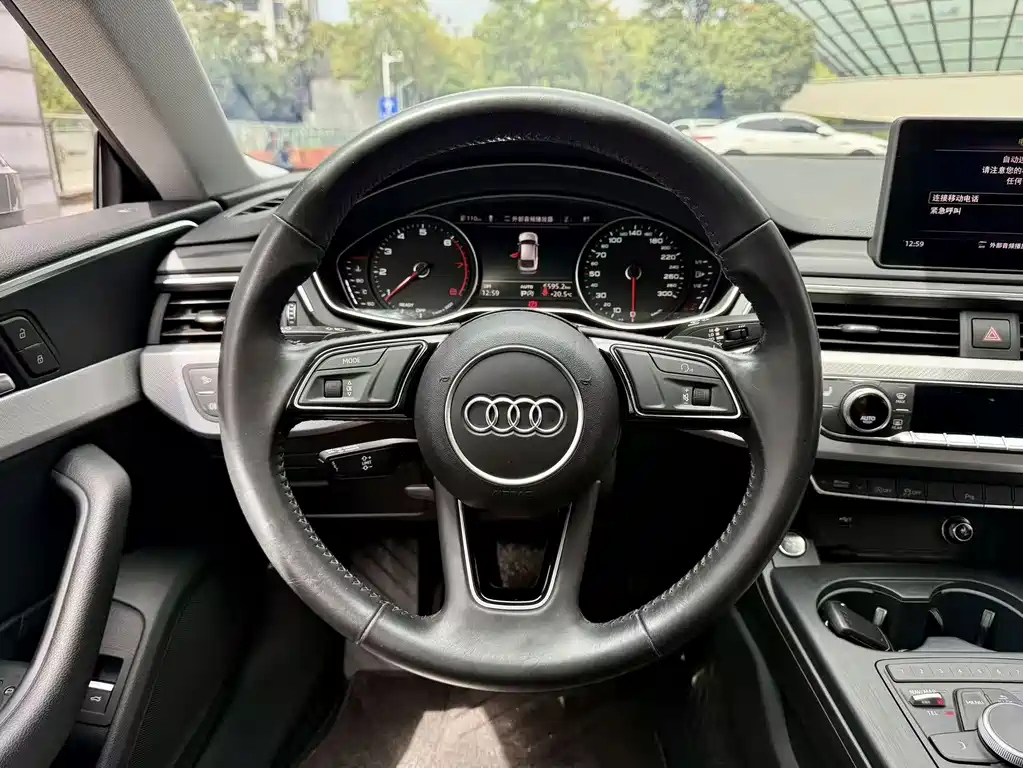 Audi A5 (Import) — миниатюра 10