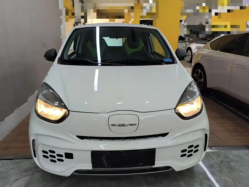 Roewe Clever — миниатюра 3