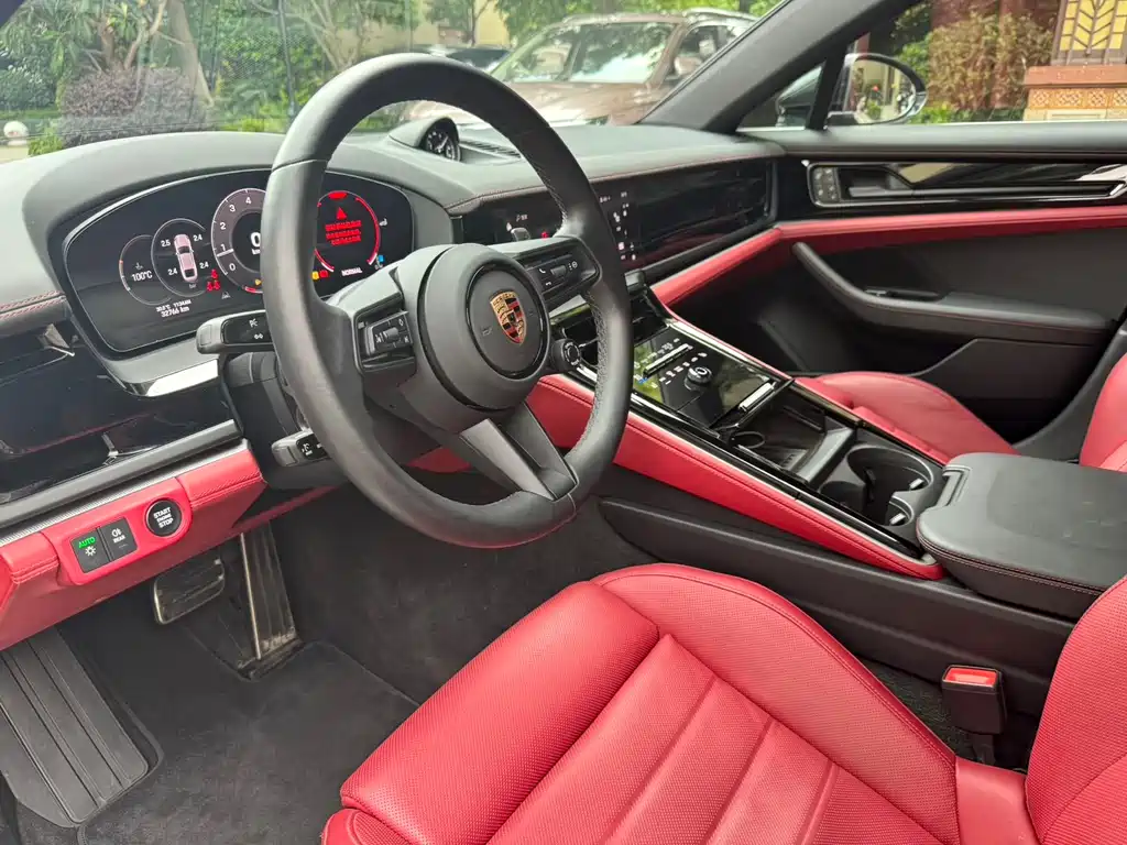 Porsche Panamera 2024 Panamera Executive Long Wheelbase 2.9T
