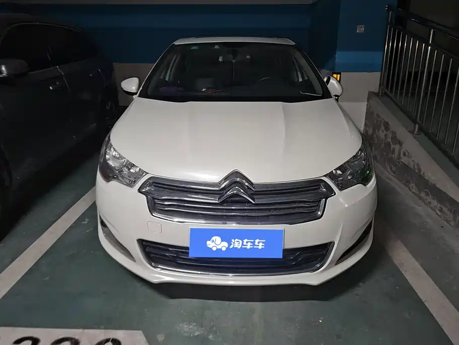 Citroen C4L — миниатюра 2