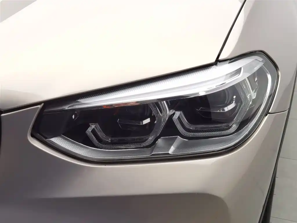BMW X3 2019 xDrive25i Luxury