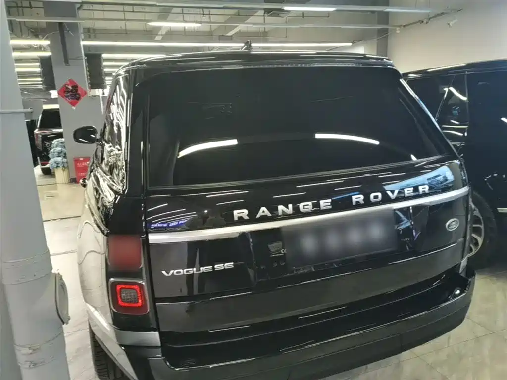 Land Rover Range Rover 2019 3.0 SC V6 Long Wheelbase