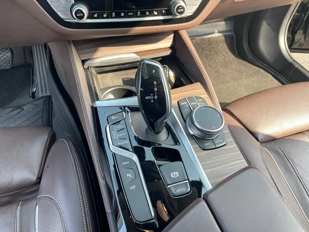 BMW 5 SERIES NEW ENERGY