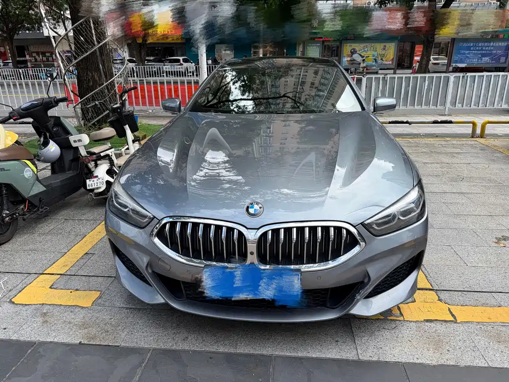 BMW 8 Series — миниатюра 2