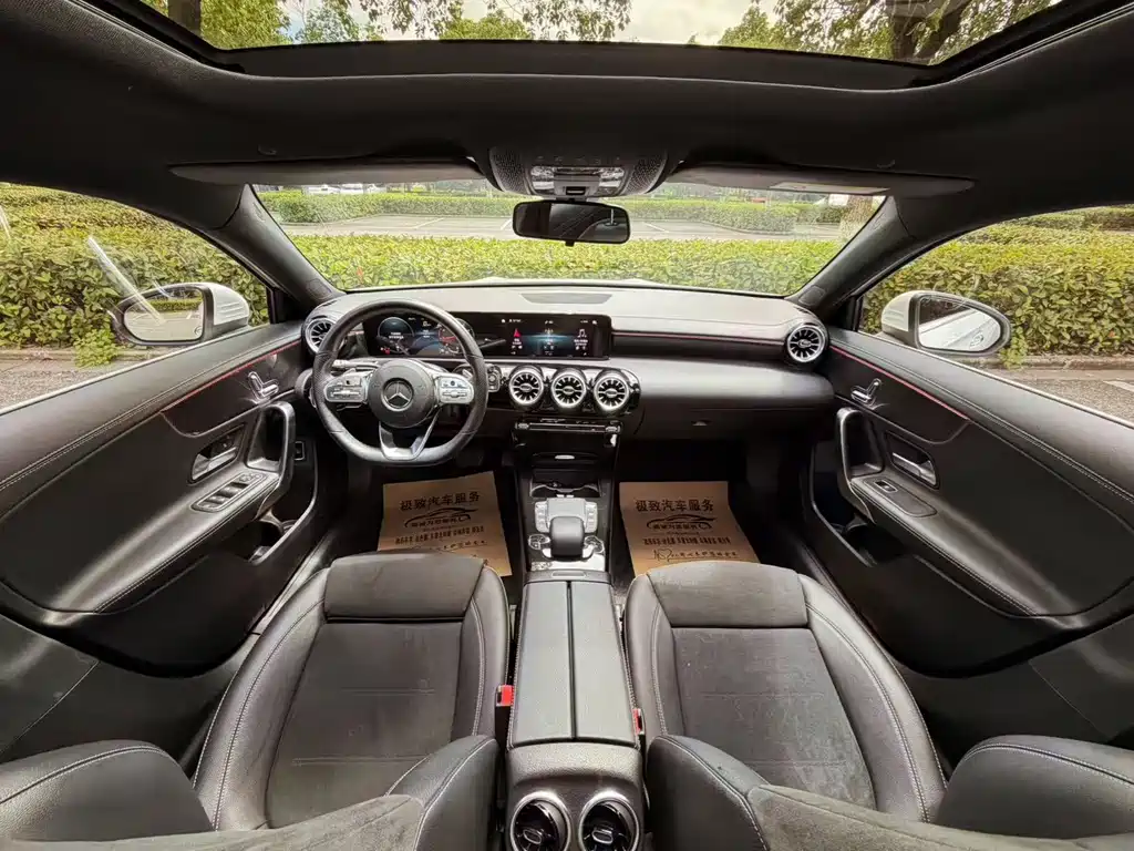 Mercedes-Benz A-Class — миниатюра 12