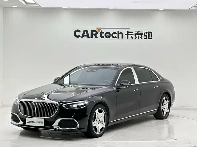 MERCEDES-BENZ MAYBACH S CLASS