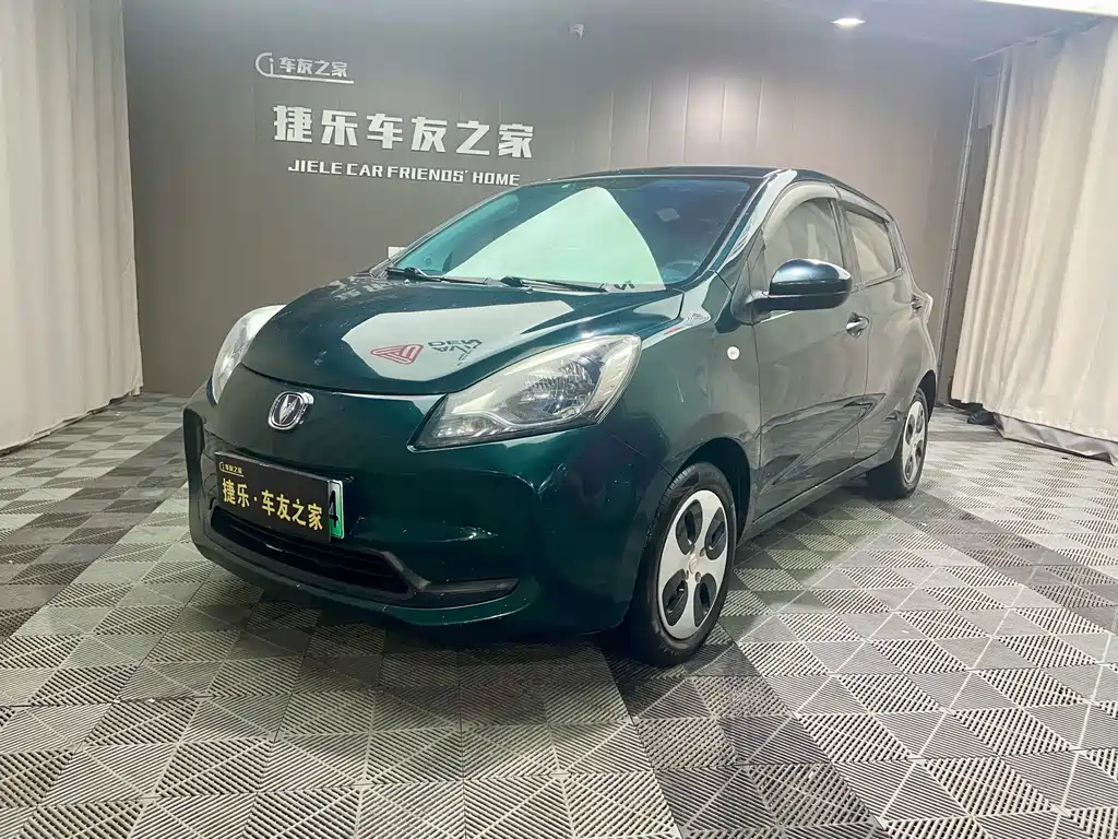 Changan Benben E-Star