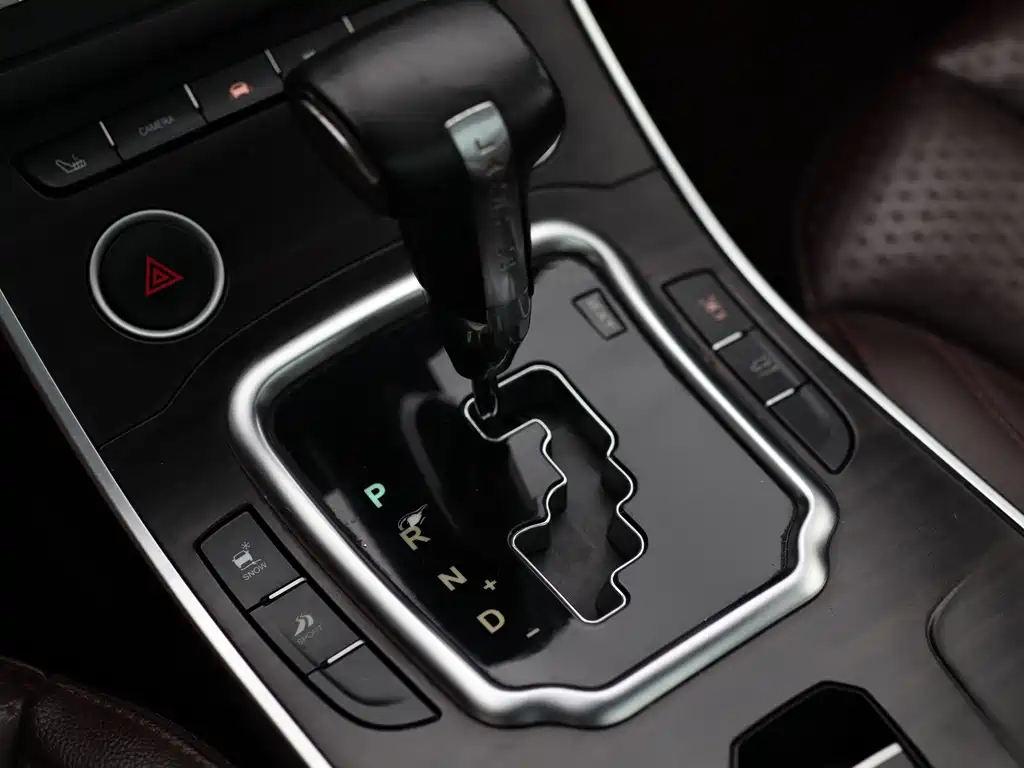 Landwind Landwind X7 — миниатюра 10