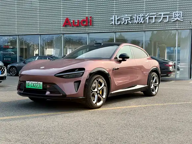 2025 xiaomi YU7