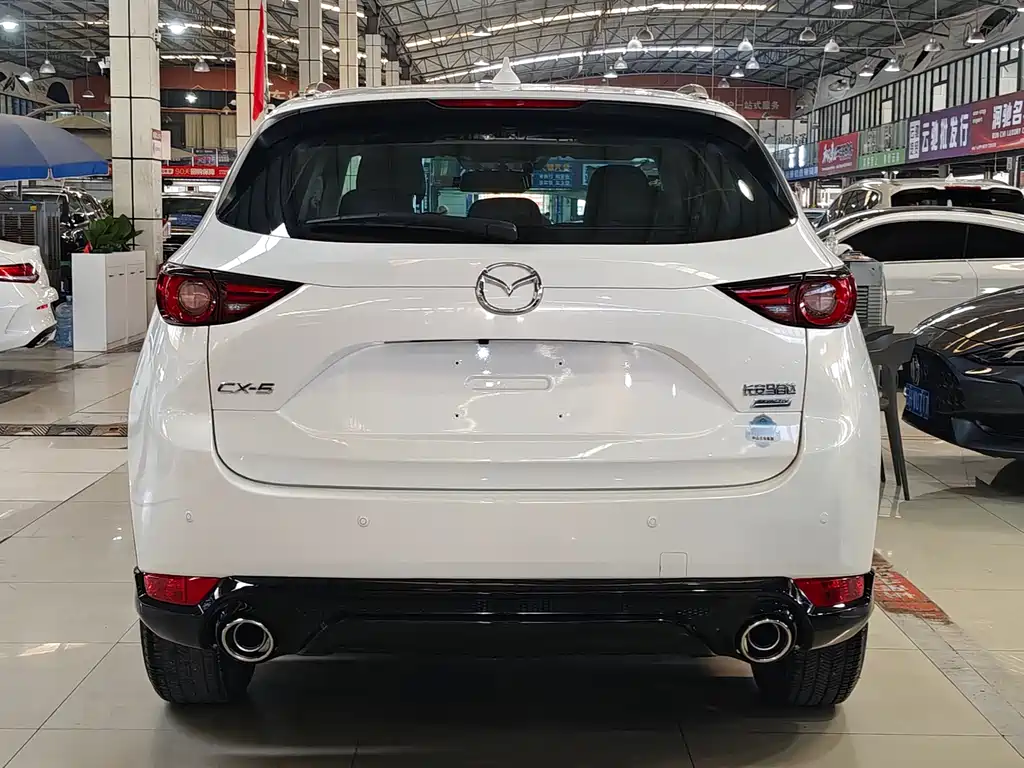 MAZDA CX 5