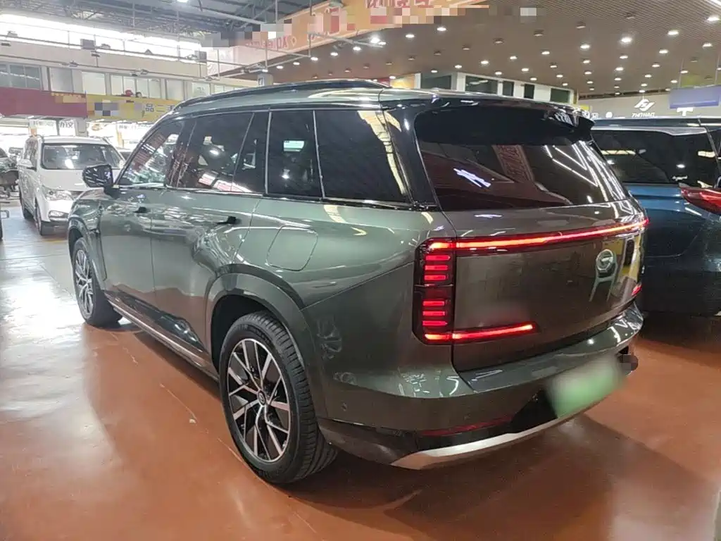 GAC Motor Trumpchi Xiangwang S7 — миниатюра 5