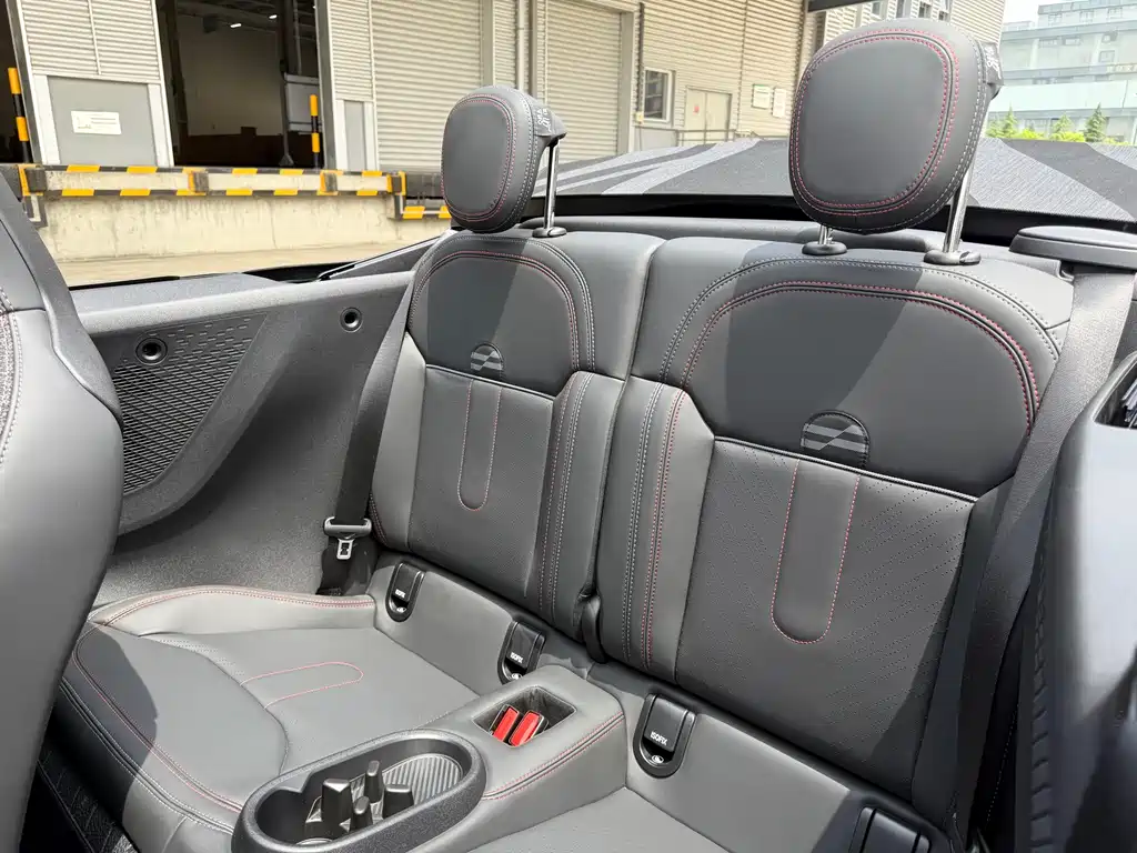 Mini JCW 2025 JOHN COOPER WORKS CABRIO